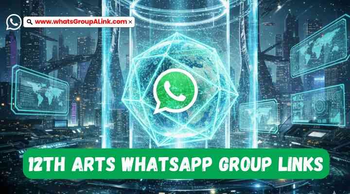 12th Arts Whatsapp Group Links