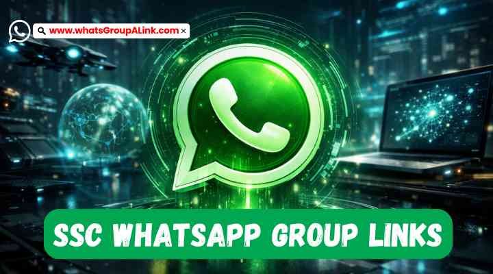 SSC Whatsapp Group Links