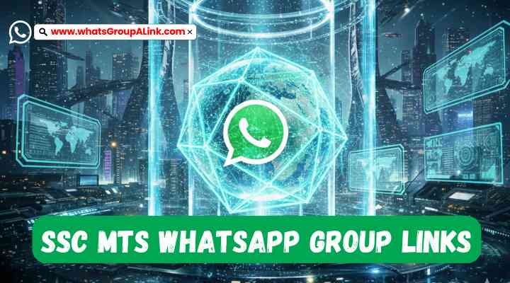 SSC MTS Whatsapp Group Links
