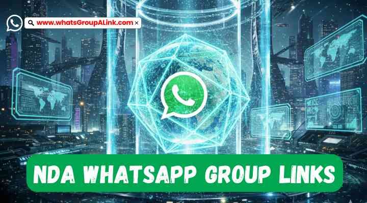 NDA Whatsapp Group Links