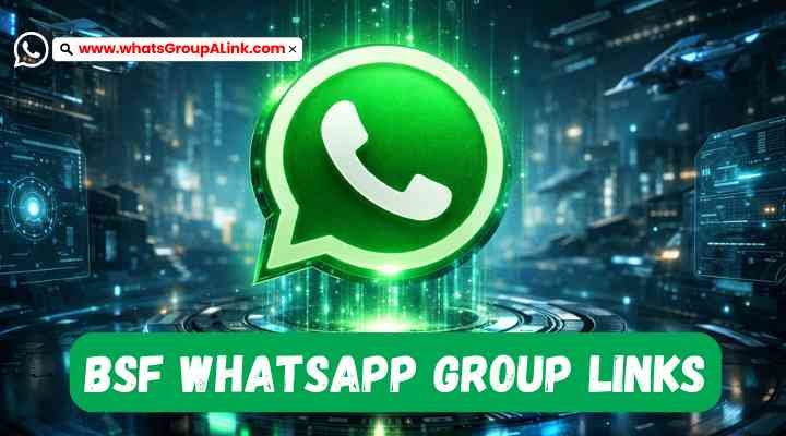 BSF Whatsapp Group Links