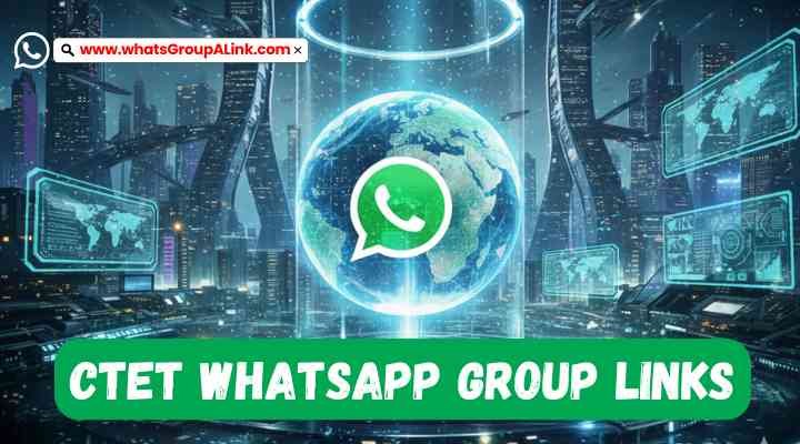 CTET Whatsapp Group Links