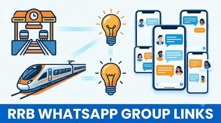 RRB Whatsapp Group Links